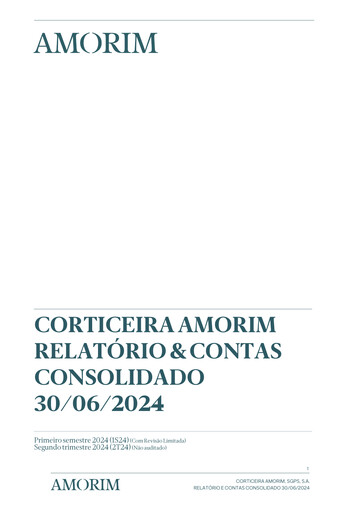 Thumbnail Corticeira Amorim Half-year Report 2024-h1