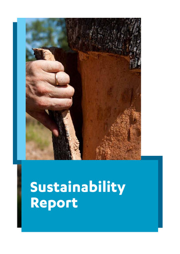 Thumbnail Corticeira Amorim Sustainability Report 2017