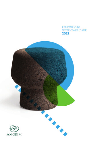 Thumbnail Corticeira Amorim Sustainability Report 2012