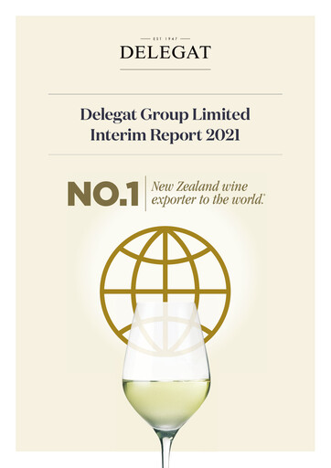 Miniature Delegat Rapport semestriel 2021-h1
