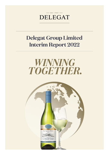 Miniature Delegat Rapport semestriel 2022-h1