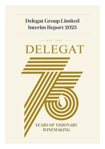 Miniature Delegat Rapport semestriel 2023-h1