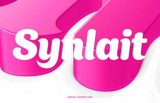 Thumbnail Synlait Milk Annual Report 2020
