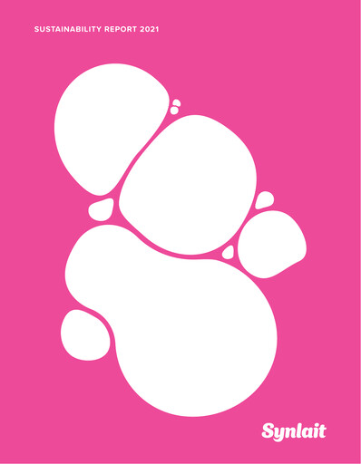 Thumbnail Synlait Milk Sustainability Report 2021