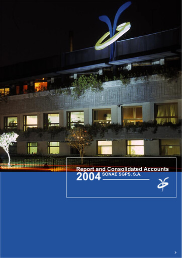 Thumbnail Sonae Financial Statement 2004