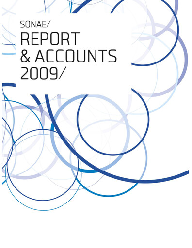 Thumbnail Sonae Financial Statement 2009