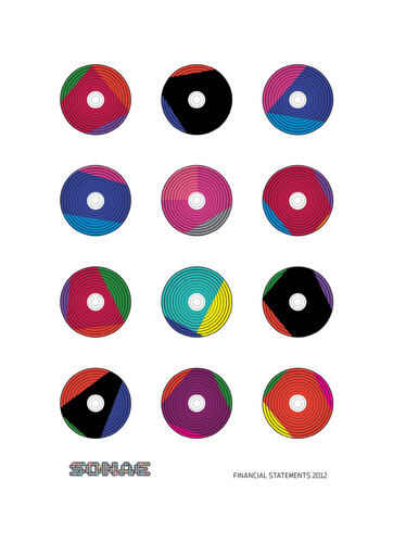 Thumbnail Sonae Financial Statement 2012