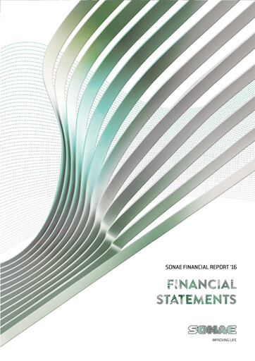 Thumbnail Sonae Financial Statement 2016