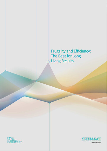 Thumbnail Sonae Financial Statement 2017