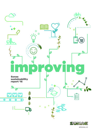 Miniature Sonae Rapport de durabilité 2016