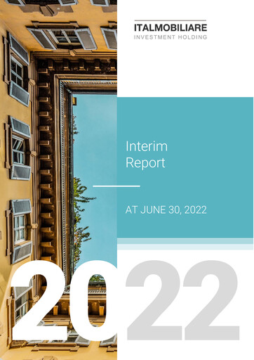 Thumbnail Italmobiliare Half-year Report 2022-h1