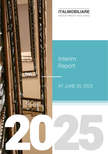 Thumbnail Italmobiliare Half-year Report 2025-h1