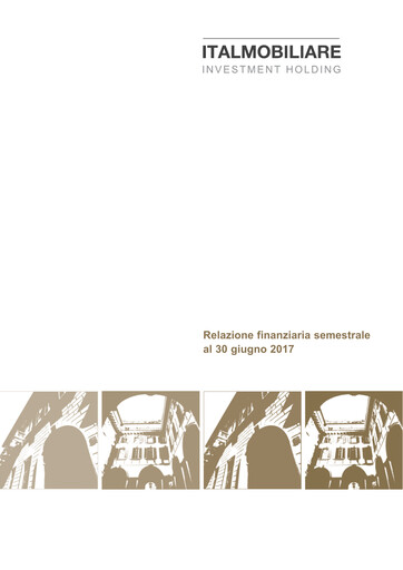 Thumbnail Italmobiliare Half-year Report 2017-h1