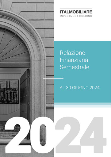 Thumbnail Italmobiliare Half-year Report 2024-h1
