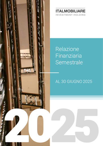 Thumbnail Italmobiliare Half-year Report 2025-h1