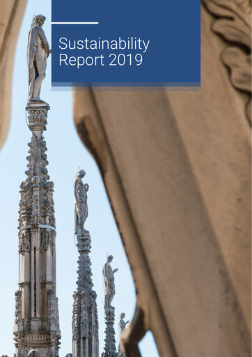 Thumbnail Italmobiliare Sustainability Report 2019