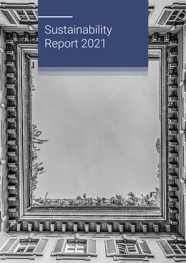 Thumbnail Italmobiliare Sustainability Report 2021