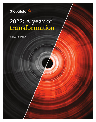Thumbnail Globalstar
 Annual Report 2022