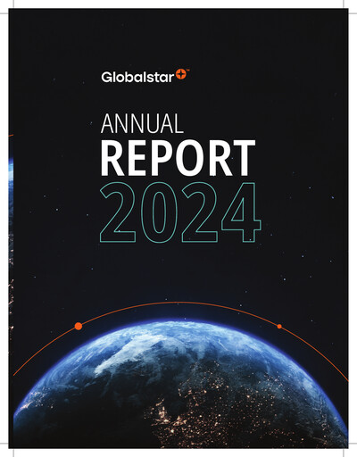 Thumbnail Globalstar
 Annual Report 2024