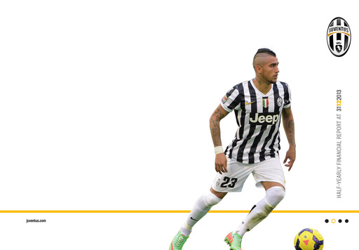 Thumbnail Juventus Turin
 Half-year Report 2013-2014