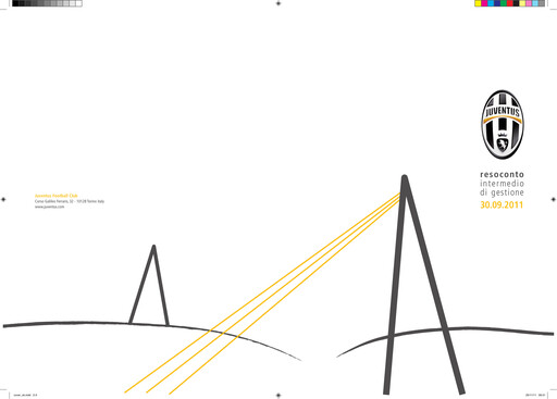 Thumbnail Juventus Turin
 Quarterly Report 2011-q1