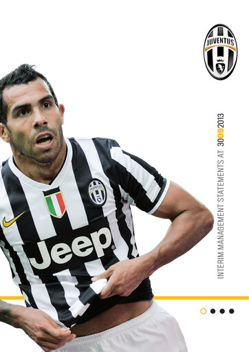 Thumbnail Juventus Turin
 Quarterly Report 2013-q1