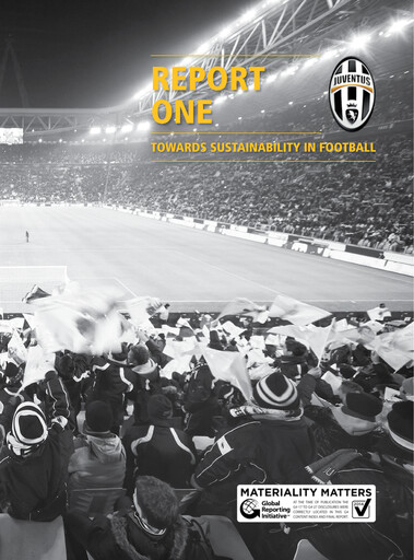 Thumbnail Juventus Turin
 Sustainability Report 2013-2014