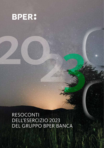 Thumbnail BPER Banca Annual Report 2023