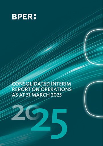 Vorschaubild BPER Banca Quartalsbericht 2025-q1