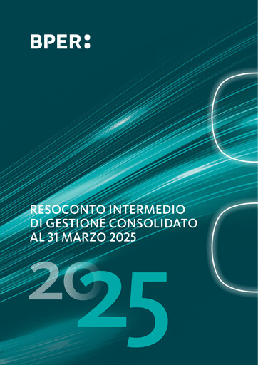 Thumbnail BPER Banca Quarterly Report 2025-q1