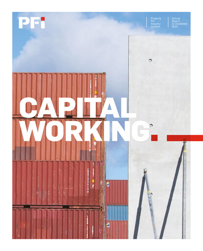 Thumbnail Property For Industry
 Annual Report 2015