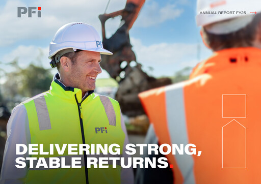 Thumbnail Property For Industry
 Annual Report 2025