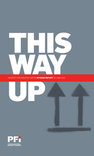 Thumbnail Property For Industry
 Half-year Report 2015