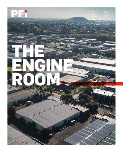 Thumbnail Property For Industry
 Half-year Report 2016