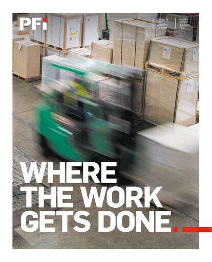 Thumbnail Property For Industry
 Half-year Report 2017