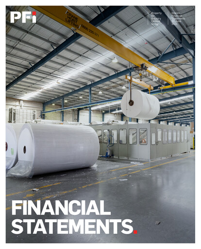 Thumbnail Property For Industry
 Half-year Report 2021