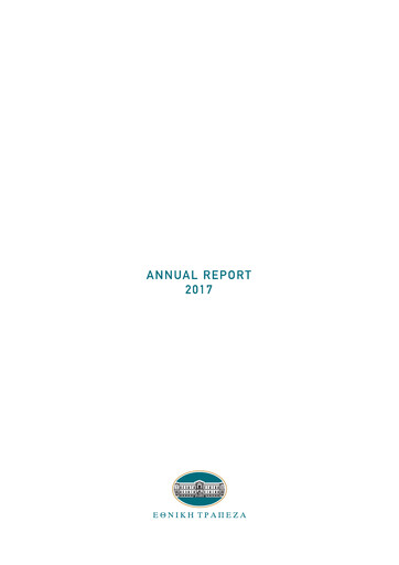Thumbnail National Bank of Greece Annual Report 2017