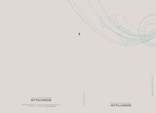 Thumbnail Metlen Energy & Metals Annual Report 2010