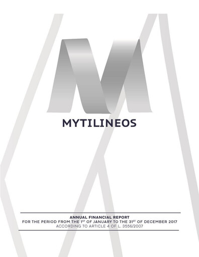 Thumbnail Metlen Energy & Metals Financial Statement 2017