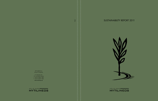 Vorschaubild Metlen Energy & Metals Nachhaltigkeitsbericht 2011