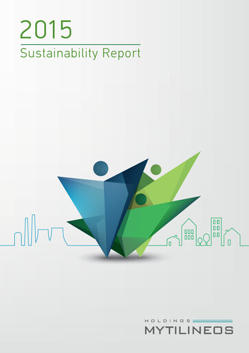 Vorschaubild Metlen Energy & Metals Nachhaltigkeitsbericht 2015