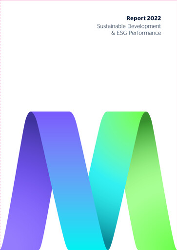 Vorschaubild Metlen Energy & Metals Nachhaltigkeitsbericht 2022