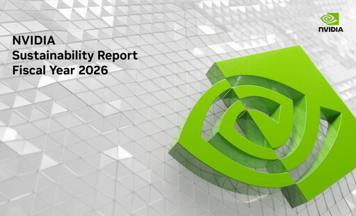 Thumbnail NVIDIA Sustainability Report 2026