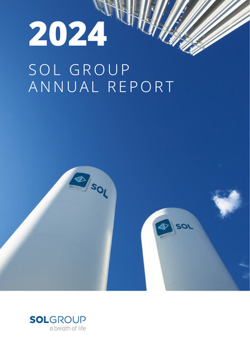 Thumbnail SOL S.p.A. Annual Report 2024