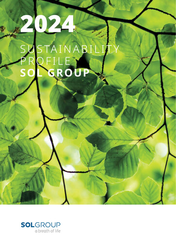 Thumbnail SOL S.p.A. Sustainability Report 2024