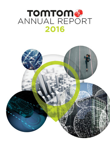 Thumbnail TomTom Annual Report 2016