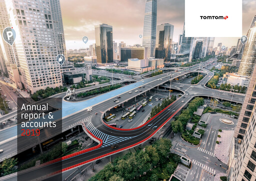 Thumbnail TomTom Annual Report 2019