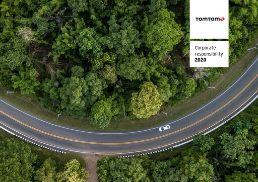 Thumbnail TomTom ESG Report 2020