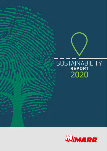 Thumbnail MARR S.p.A. Sustainability Report 2020