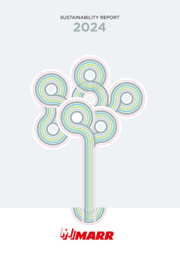 Vorschaubild MARR S.p.A. Nachhaltigkeitsbericht 2024